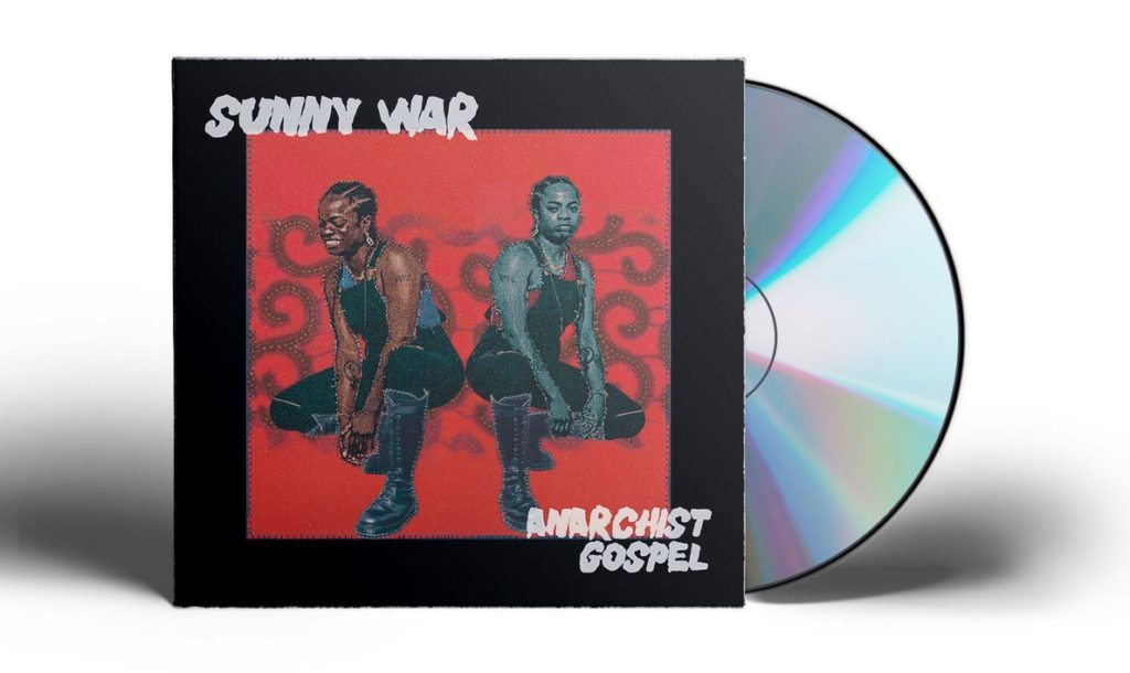 Sunny War Album Review by Freddie Magazine | Photo: Sunny War Anarchist Gospel Album